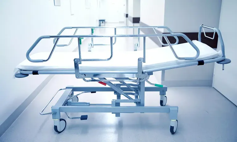 PU Stretcher Cover — 1