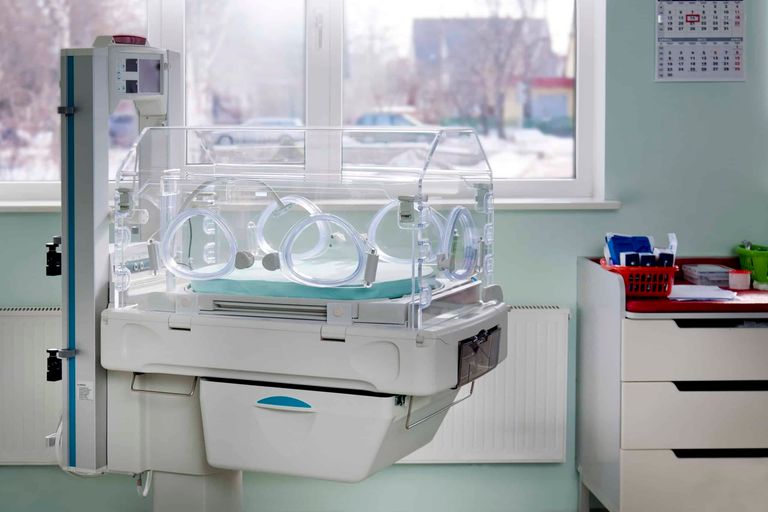 Newborn & Incubator Mattress — 1
