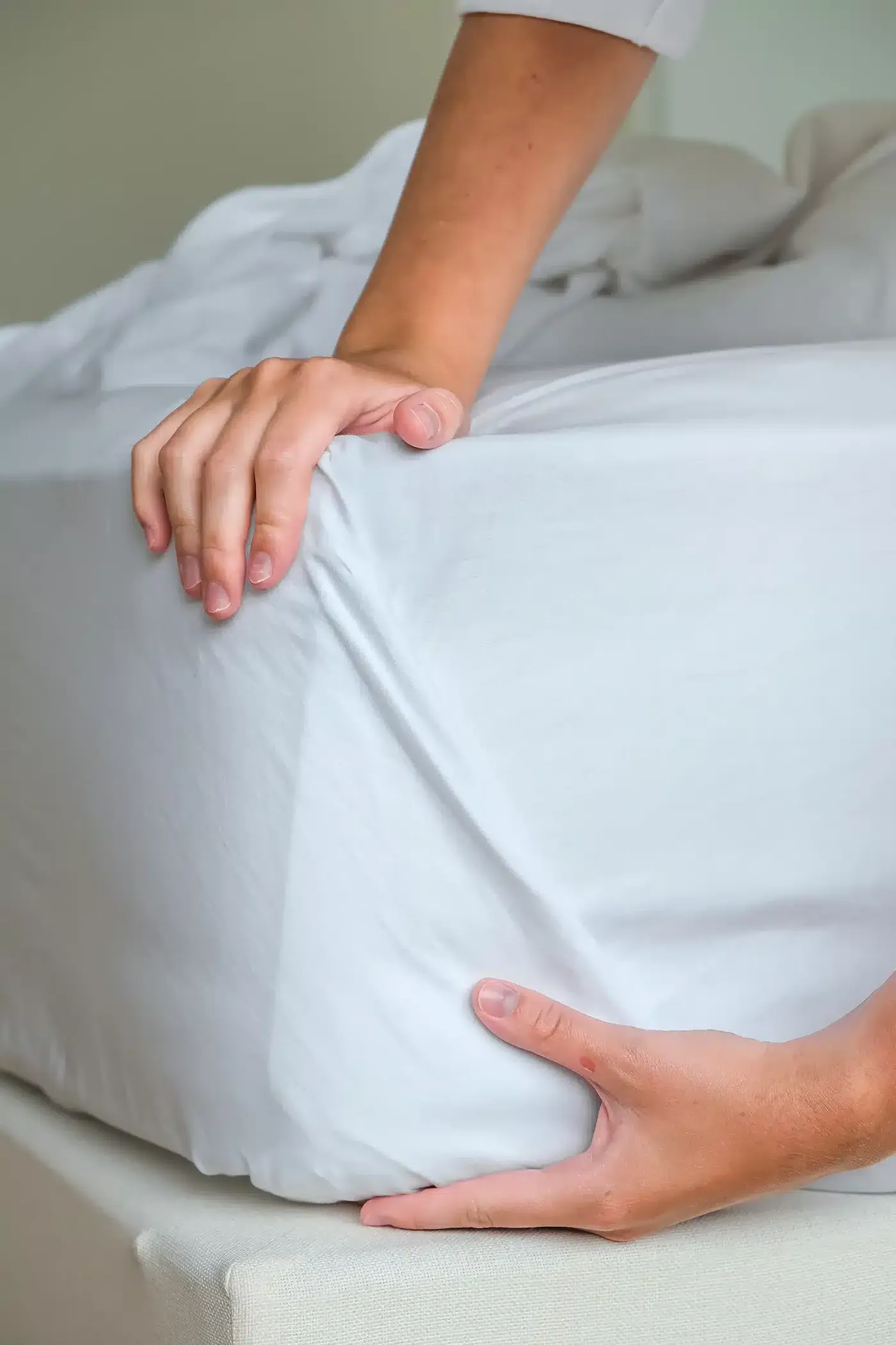 Mattress Protectors — 3