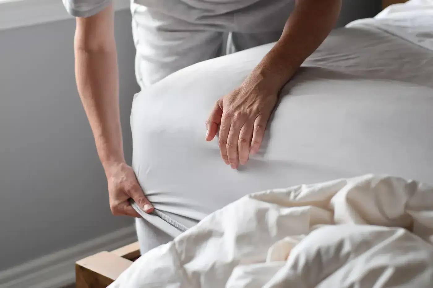 Mattress Protectors — 2