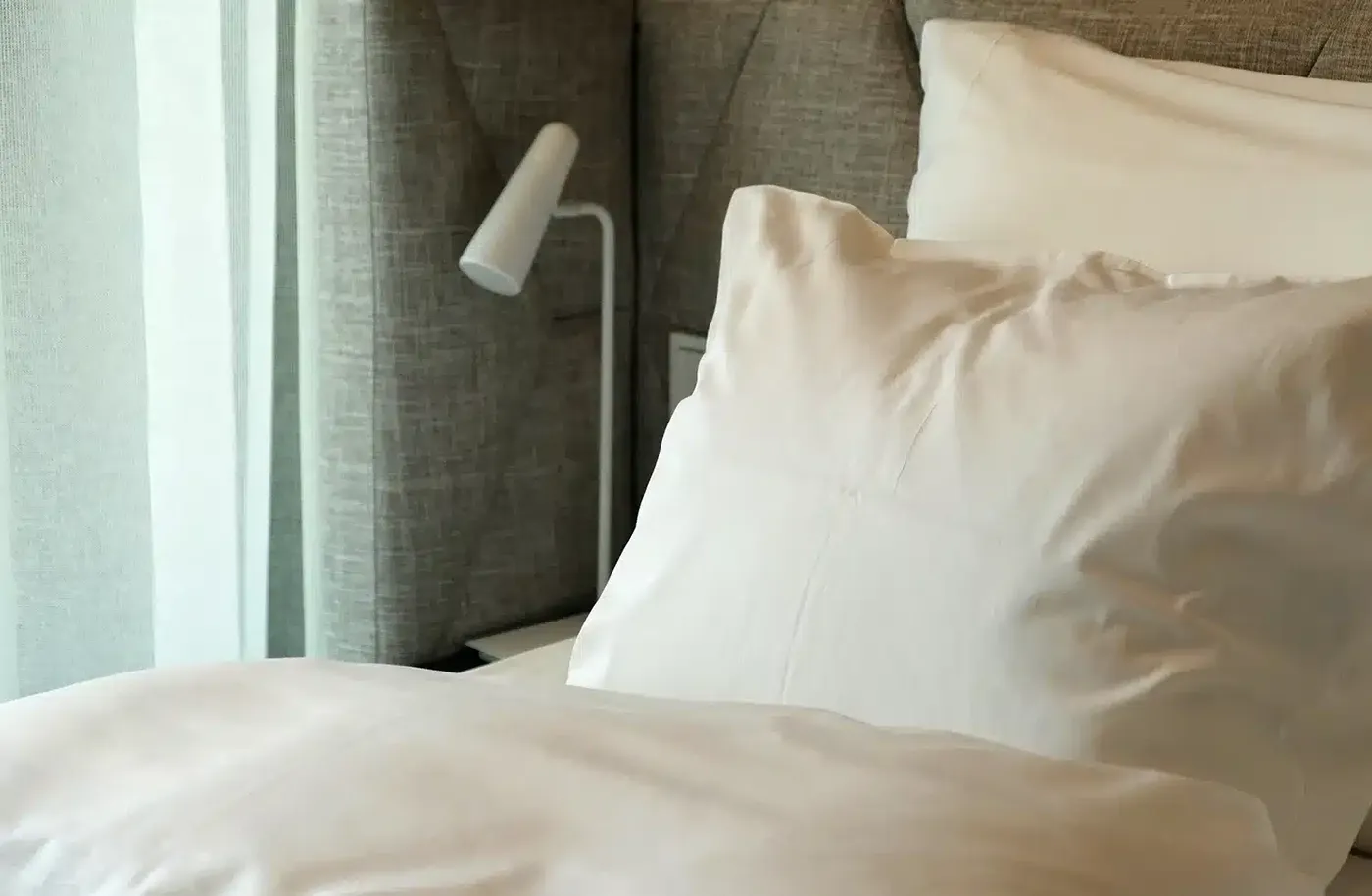 Waterproof Pillow Protector — 1